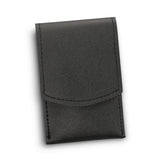 4-Piece Manicure Kit With PU Travel Pouch Estima Black - Pack of 20