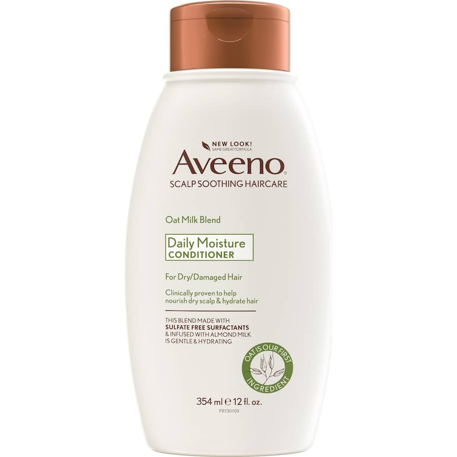 Aveeno Conditioner Oat Milk Blend 354mL