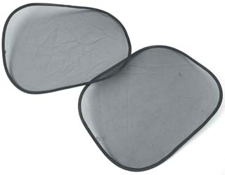 Sunshade Pair - Side Twist - Wildcat