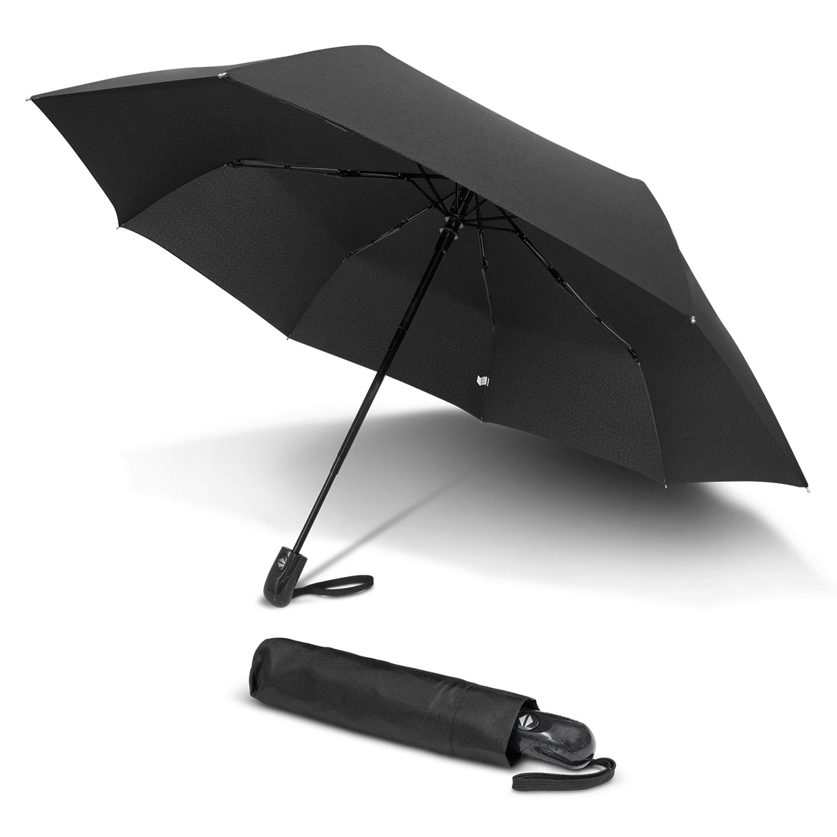 Umbrella - Economist (Black)