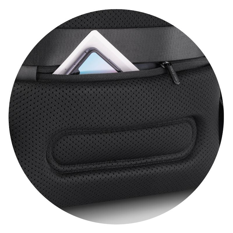 Gym Bag - Flex (Black)