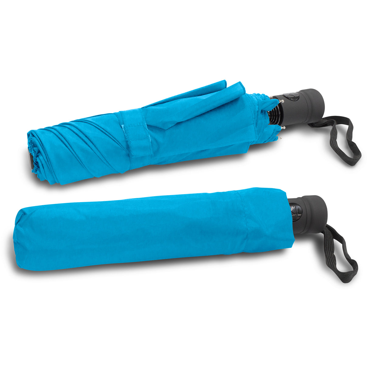 Umbrella - Tri-Fold (Sky Blue)