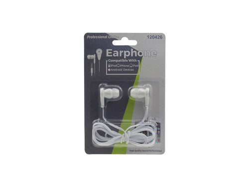 Earphone - Professional Choice (Set of 12)