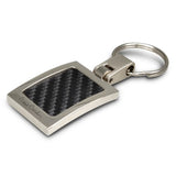 Key Ring - Pierre Cardin Avant Garde (Silver)
