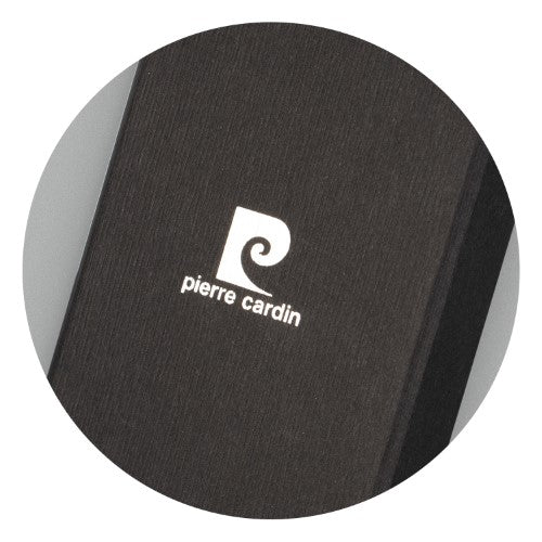 Key Ring - Pierre Cardin Avant Garde (Silver)