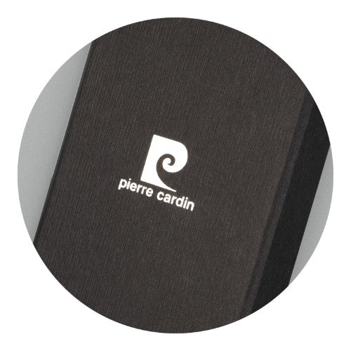 Key Ring - Pierre Cardin Belfort (Black)