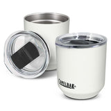 Vacuum Tumbler - CamelBak Horizon Rocks White (300ml)