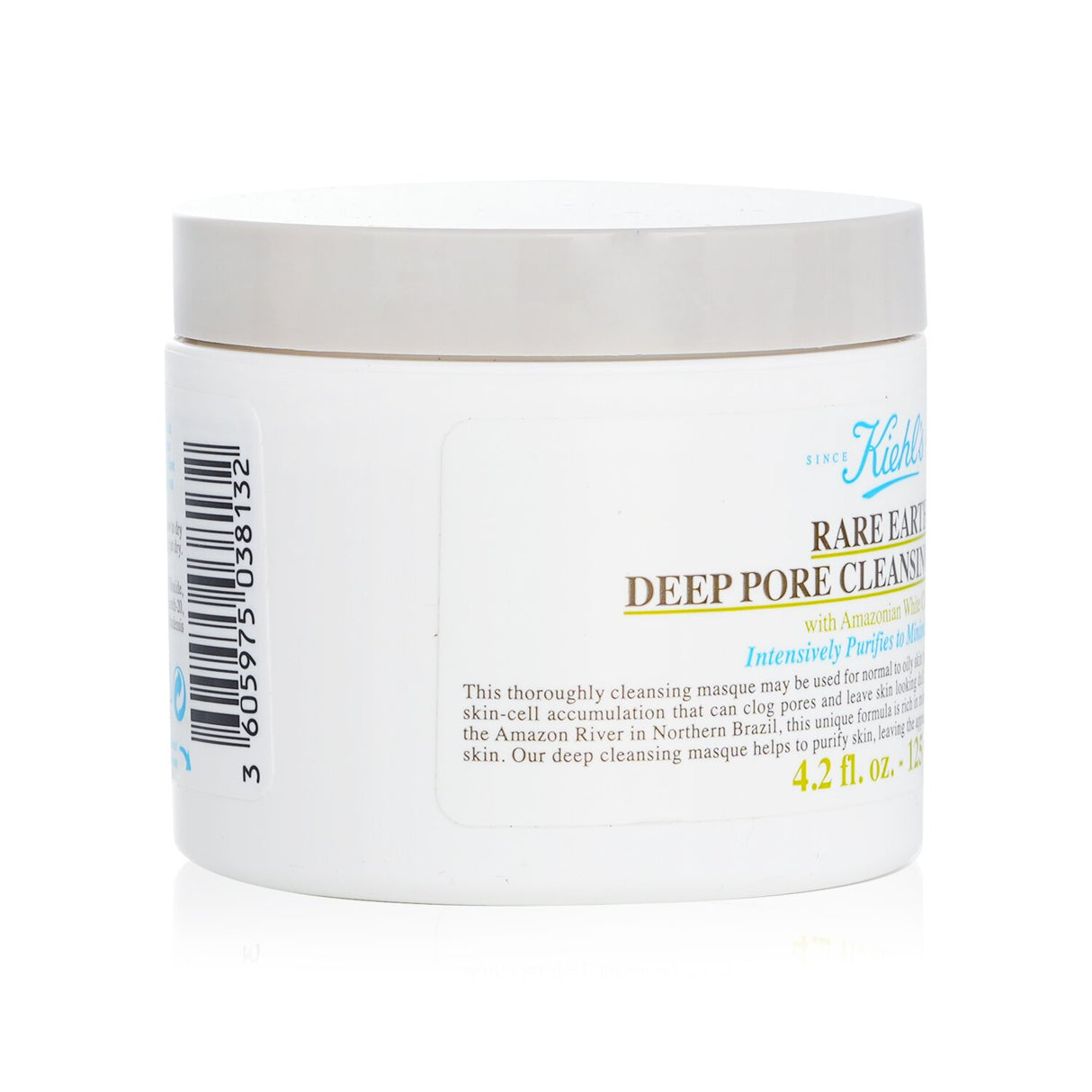 Kiehl's - Rare Earth Deep Pore Cleansing Masque  - 125ml/4.2oz
