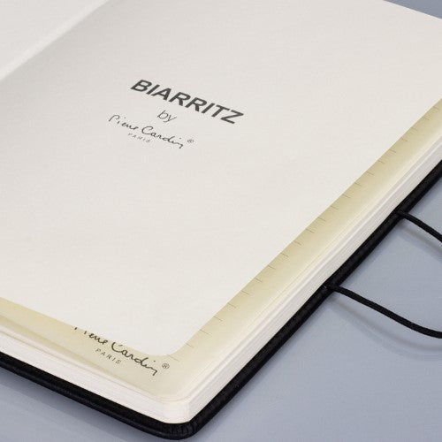 Notebook - Pierre Cardin Biarritz (Black)