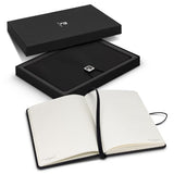Notebook Gift Set - Pierre Cardin Biarritz (Black)
