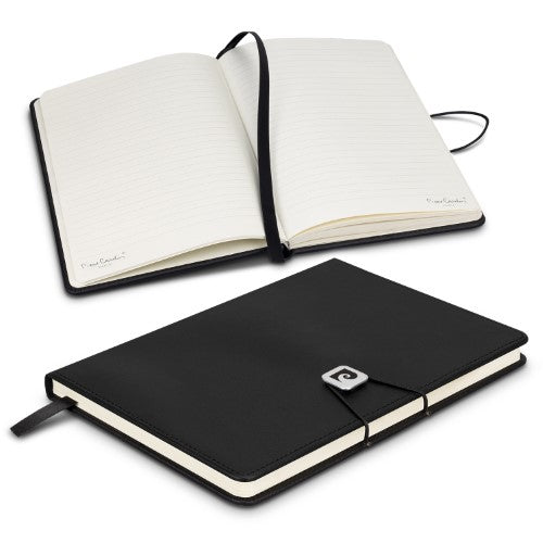 Notebook Gift Set - Pierre Cardin Biarritz (Black)