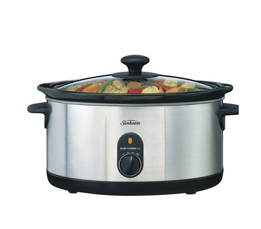 Slowcooker 5.5L Sunbeam