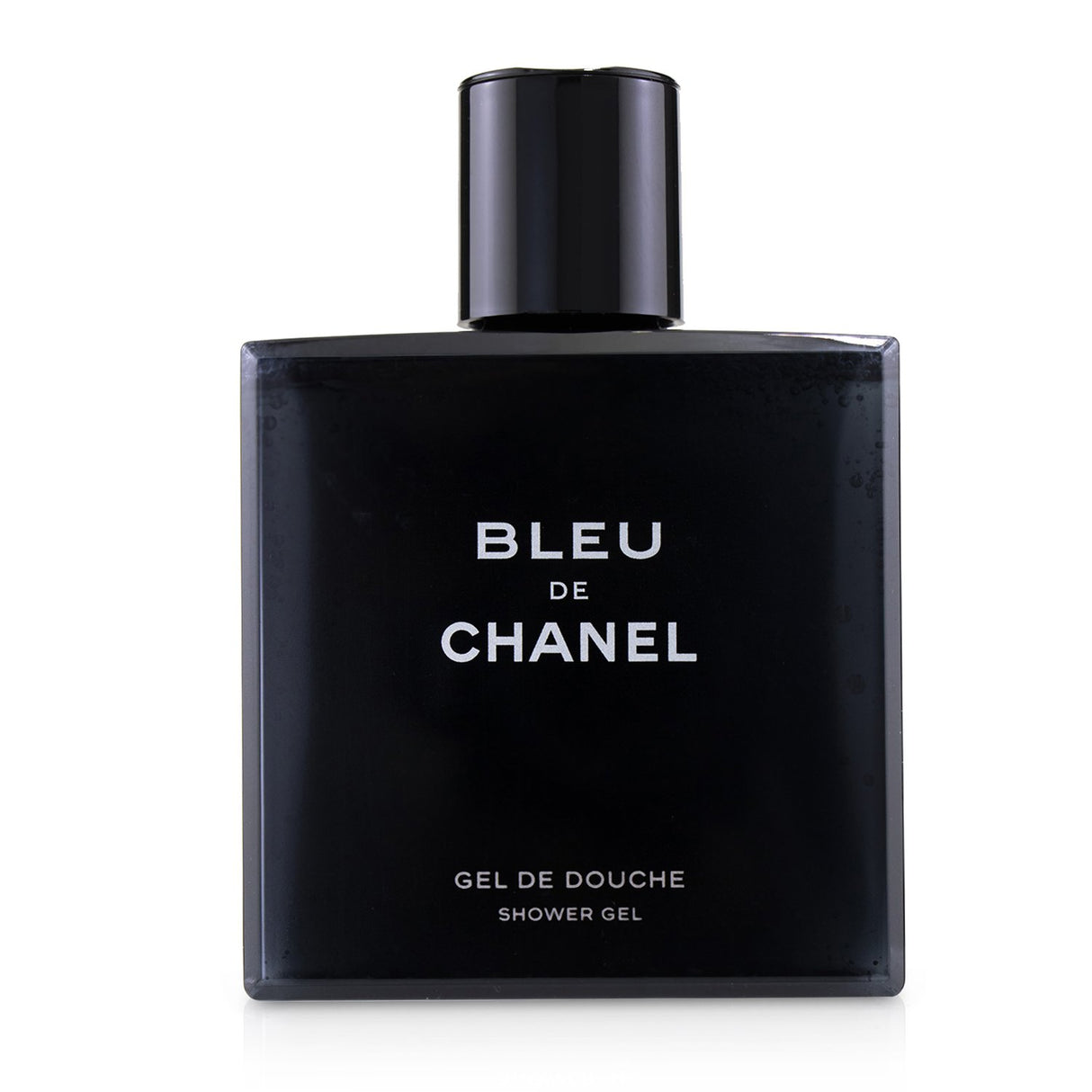 "Chanel Bleu De Chanel Shower Gel in 200ml, offering a luxurious cleansing experience with a refreshing fragrance for men."