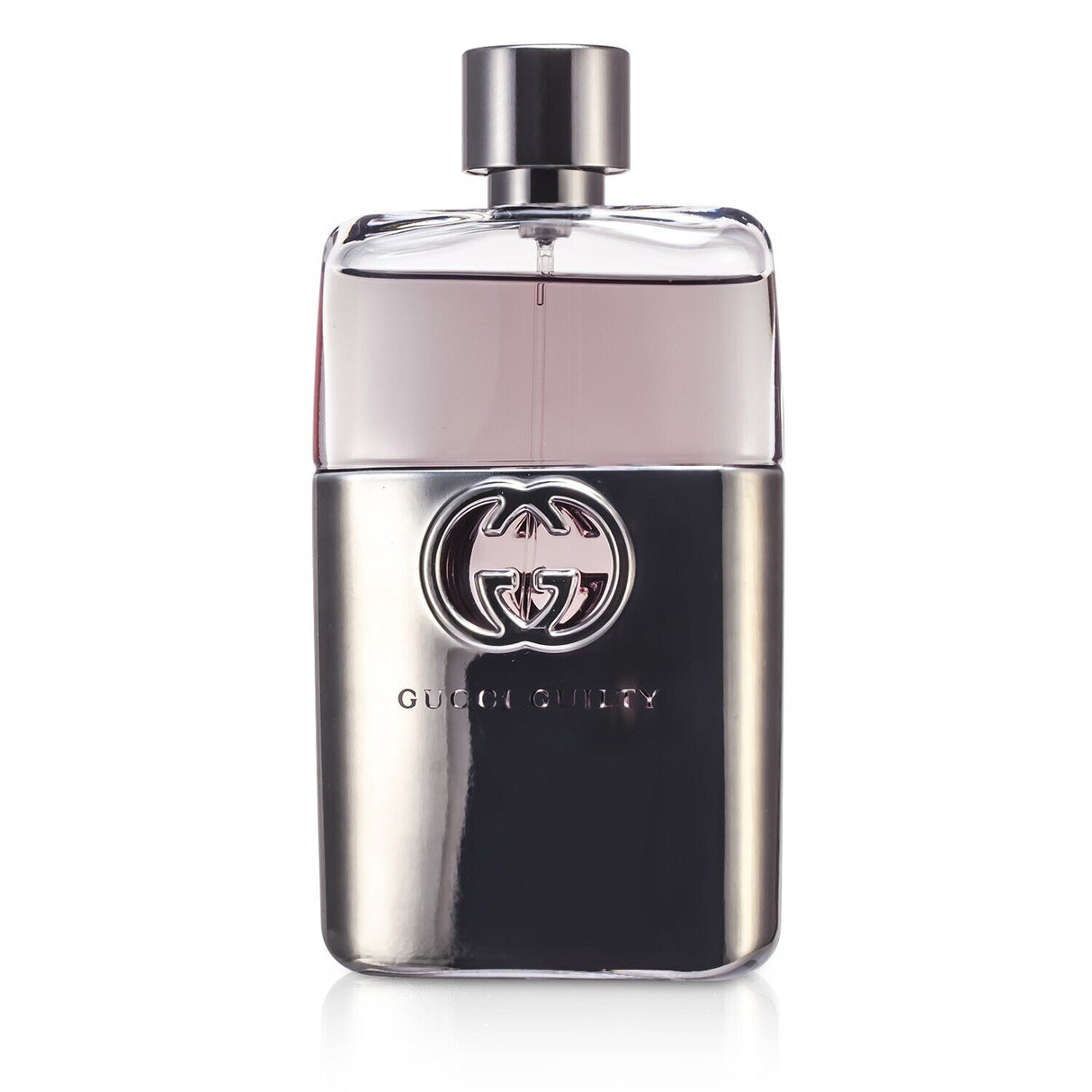 Gucci Guilty Pour Homme EDT 90ml: A woody, aromatic scent with citrus, lavender, orange blossom, and patchouli notes.