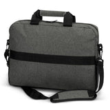 Duet Laptop Bag (Grey/Black)