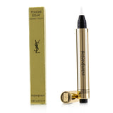 Yves Saint Laurent Touche Eclat #5 highlighting pen for luminous skin, blending seamlessly and banishing dark circles effortlessly.