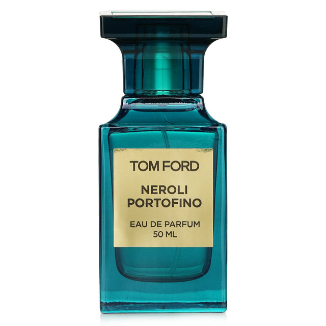 Tom Ford - Private Blend Neroli Portofino Eau De Parfum Spray in a 50ml bottle, featuring citrus and floral notes for a refreshing scent.