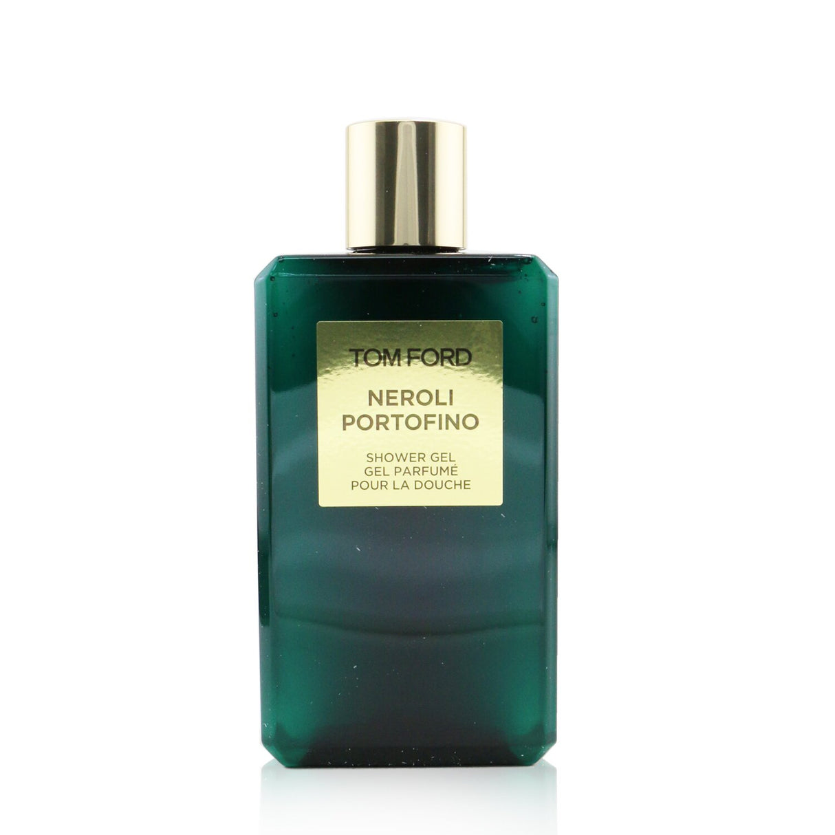 Luxury Tom Ford Neroli Portofino Shower Gel in a 250ml bottle, offering a refreshing cleanse and captivating fragrance.