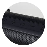 Outdoor Bluetooth Speaker - Odin (Black)