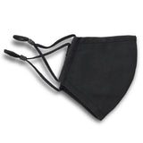 Reusable Face Mask With Adjustable Nose Wire Luxe - Pack of 25