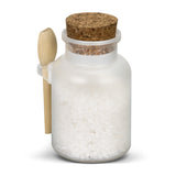 Vanilla Bath Salts 200g in Cork Lid Jar Bliss - Pack of 20
