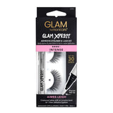 Glam by Manicare 76. aimee-leigh Glam Xpress® Clear Adhesive Eyeliner & Lash Kit