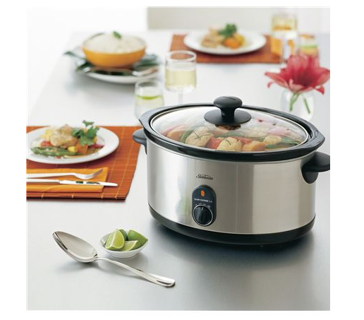 Slowcooker 5.5L Sunbeam