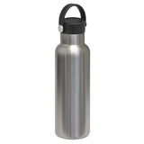 Vacuum Bottle Stainless - Nomad Carry Lid (Silver)