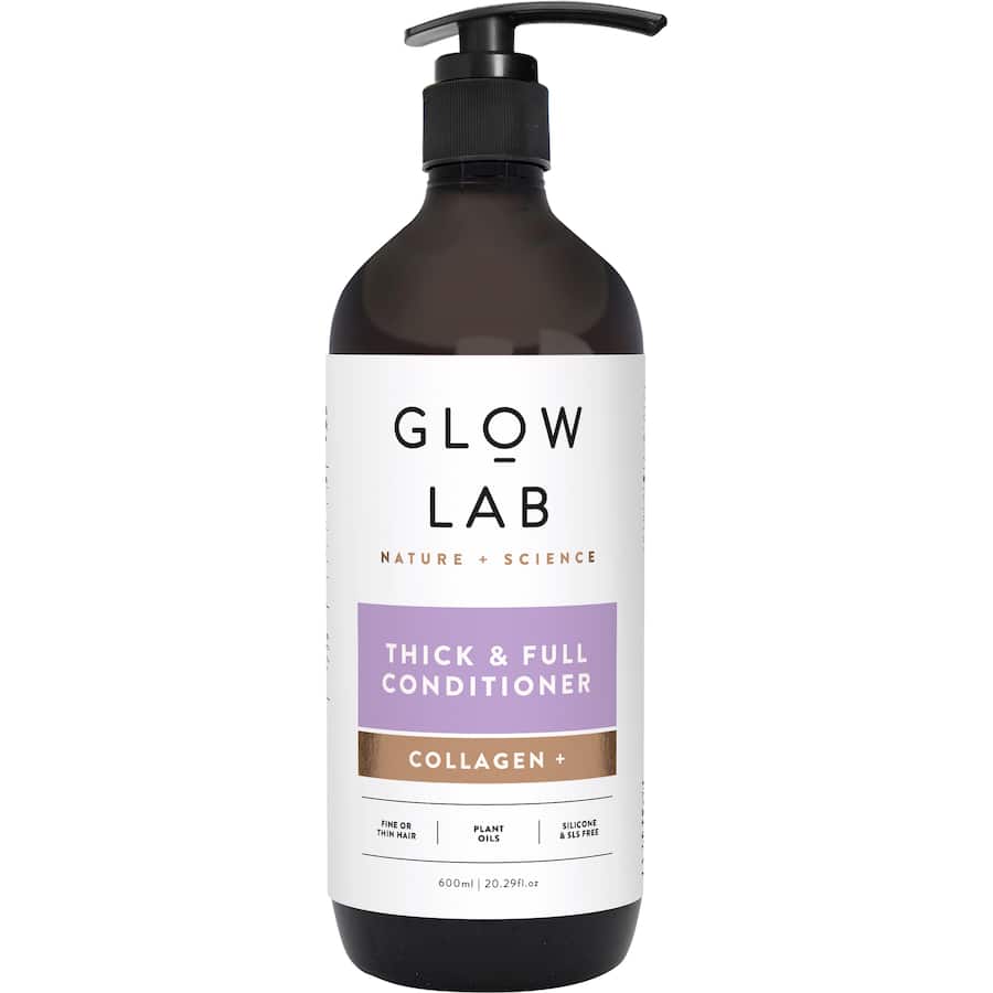 Glow Lab Conditioner Thick & Full 600mL