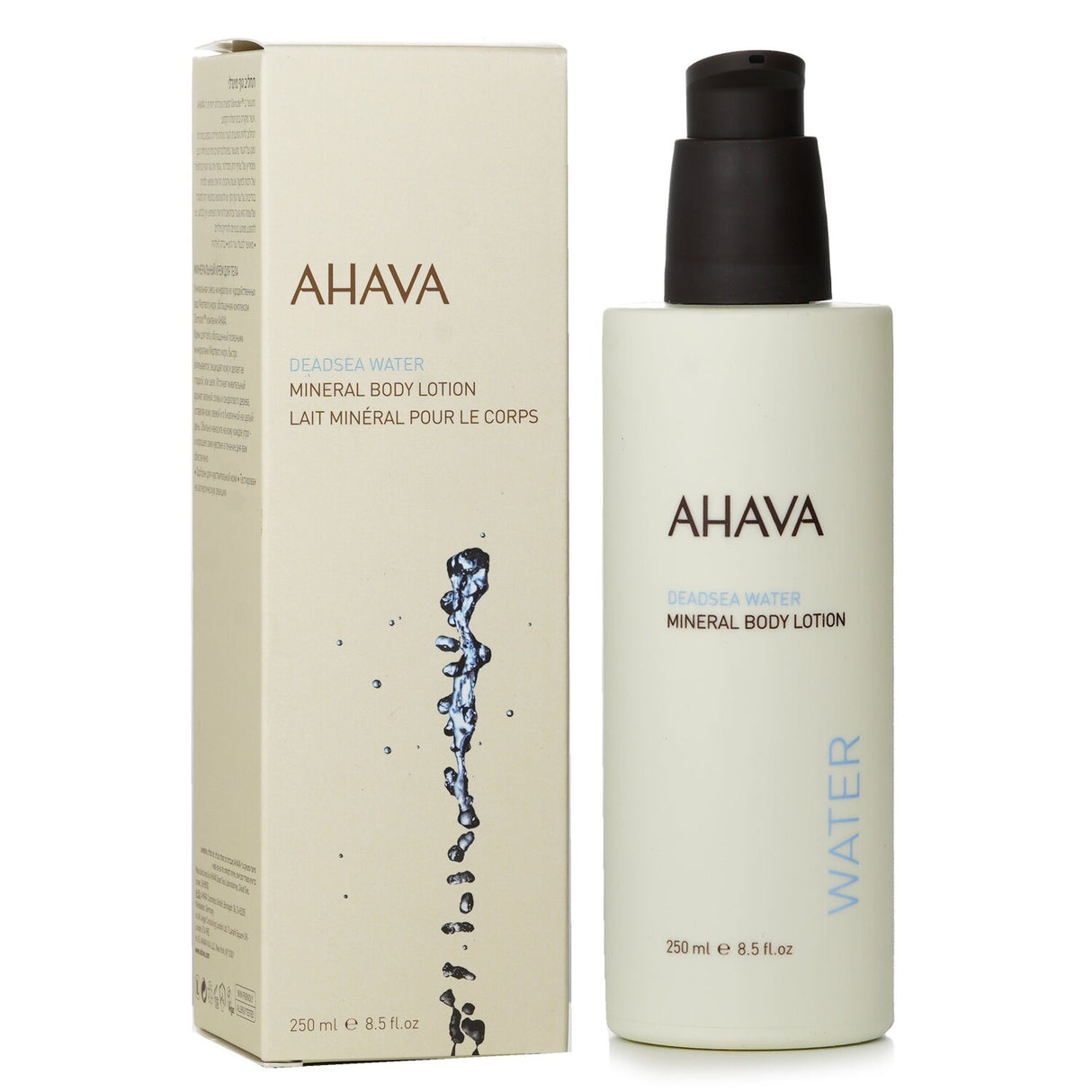 Ahava - Deadsea Water Mineral Body Lotion  - 250ml/8.5oz
