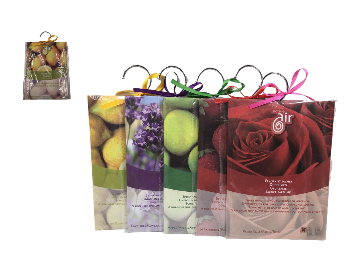 Scented Drawer Sachets (72pcs)