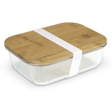 Glass Lunch Box - NATURA Iris