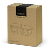Glass Lunch Box - NATURA Iris
