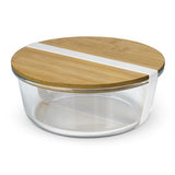Glass Food Container - NATURA Iris