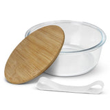 Glass Food Container - NATURA Iris