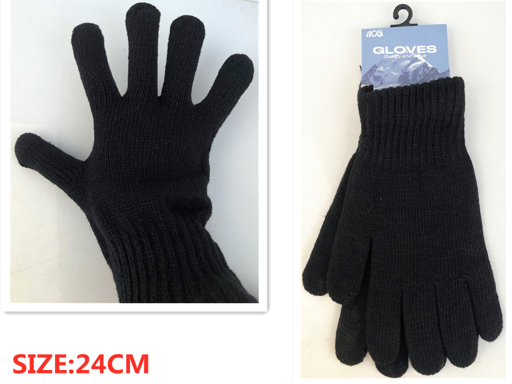 Gloves - Mens (6 Pairs)