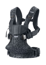 Baby Carrier - BABY BJORN ONE 3D Mesh (Anthracite/Leopard)