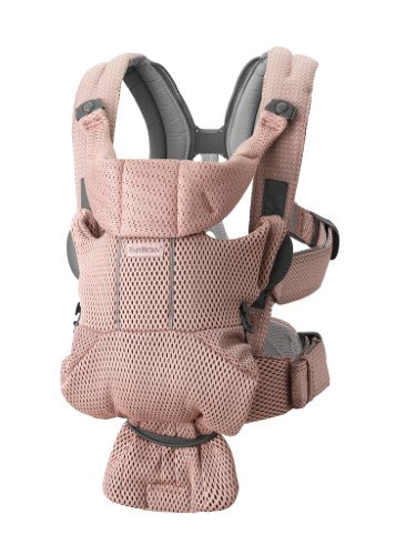 Baby Carrier - BABY BJORN Move 3D Mesh (Dusty Pink)