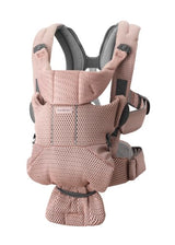 Baby Carrier - BABY BJORN Move 3D Mesh (Dusty Pink)