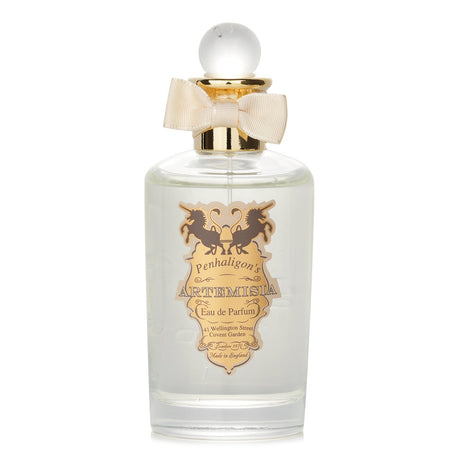 A luxurious 100ml floral-fruity perfume for women, featuring notes of Nectarine, Green Apple, and rich Musk.