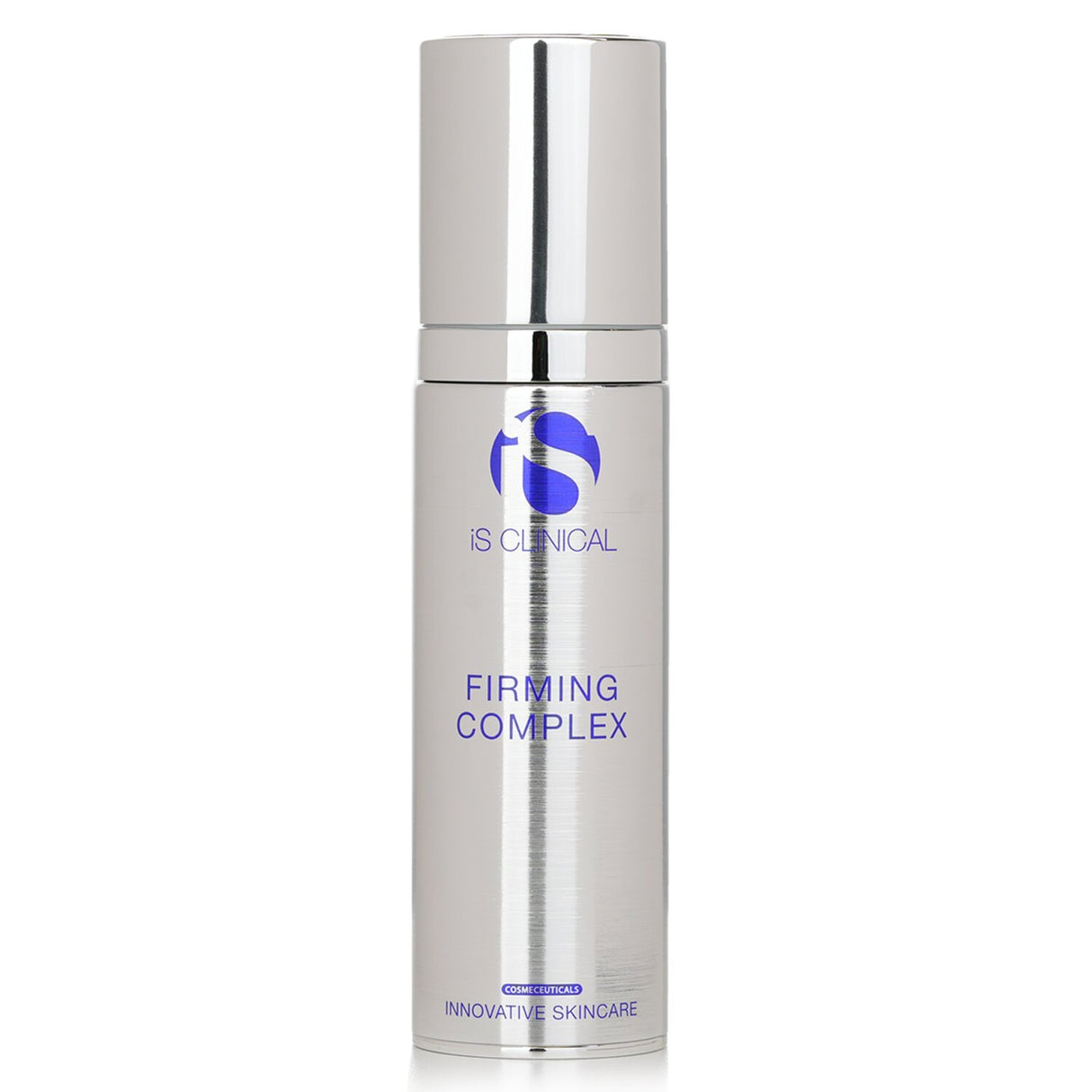 IS Clinical Firming Complex 50ml: anti-aging skincare with hyaluronic acid, centella asiatica, and antioxidants for youthful, radiant skin.