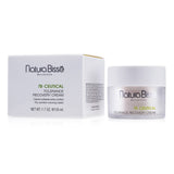 Natura Bisse NB Ceutical Tolerance Recovery Cream in a 50ml jar, designed for soothing and revitalizing sensitive skin.