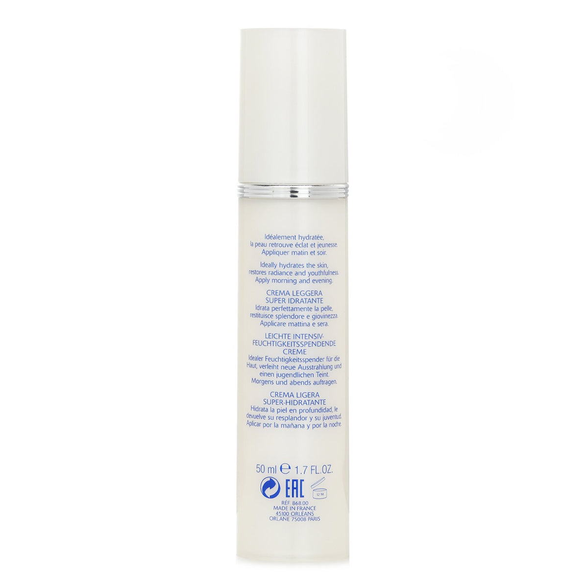Orlane Super Moisturizing Light Cream  50ml/1.7oz