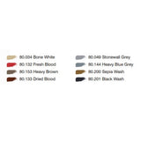 WizKids Premium Paint Set By Vallejo - Dungeon Depths