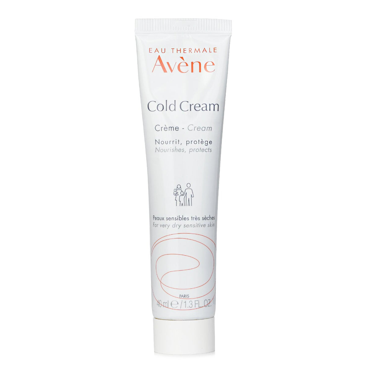 Avene - Cold Cream  - 40ml/1.2oz