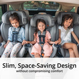 Chicco Onefit Cleartex All In One Car Seat Obsidian