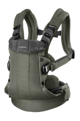 Baby Carrier - BABY BJORN Harmony 3D Mesh (Dark Green)