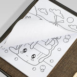 Portable Drawing Set - Mona (Natural)