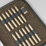 Portable Drawing Set - Mona (Natural)