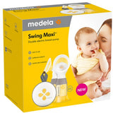 MEDELA SWING MAXI DOUBL ELECTRIC BREAST PUMP